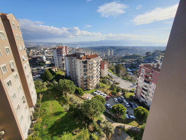 İZMİR/BAYRAKLI KÖRFEZ MAHALLESİNDE ŞEHİR HASTANESİNE YAKIN 3+1 KİRALIK DAİRE