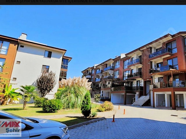 REMAX ŞEHİR'DEN YALOVA'DA SİTE İÇERİSİNDE KİRALIK DAİREFAVORILERIME EKLEYAZDIRFACEBOOK ILE PAYLAŞ X