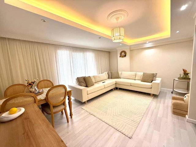 MEHTERÇEŞME MAH SATILIK GENİŞ 2+1 KAPALI MUTFAK TADİLATLI DAİRE