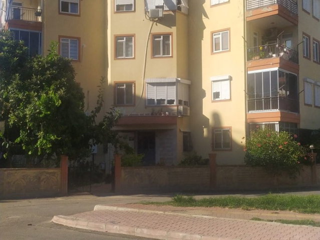 KIZILTOPRAK MAHALLESİ KİRALIK 3+1 DAİRE
