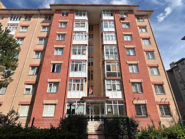 REMAX TOPRAK'TAN MIMAROBA EMLAK KONUTLARINDA DENIZ MANZARALI SATILIK 3+1 DAIRE