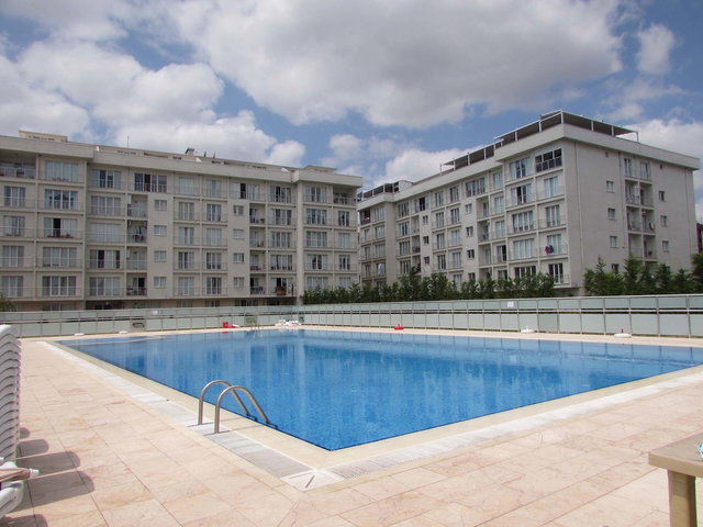 NK GEBZE FİYAKA PROJESİ'NDE 2+1 GİRİŞ KAT 125M² KİRALIK DAİRE