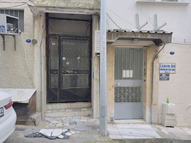 ŞİRİNYER MENDERES CADDESİ ÜZERİ SATILIK 160M2 DAİRE