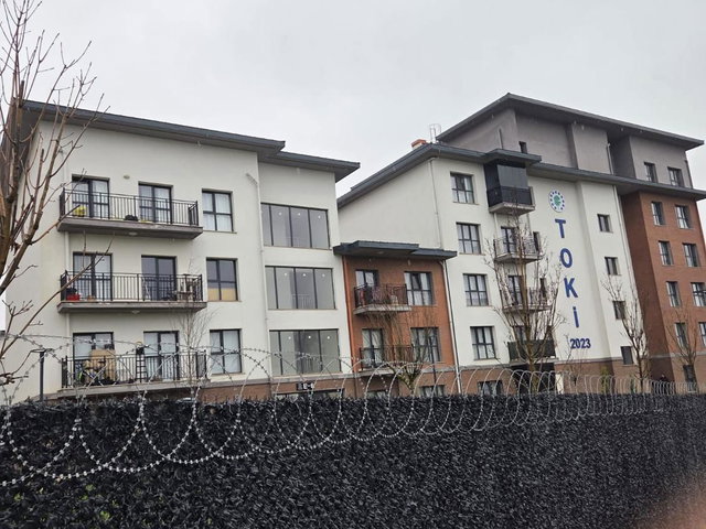 FİYATIMIZ DÜŞTÜ -TOKİ AYDINLI KONAŞLI EVLERİ'NDE ÖZEL DEKORASYONLU  3+1 SATILIK GENİŞ DAİRE