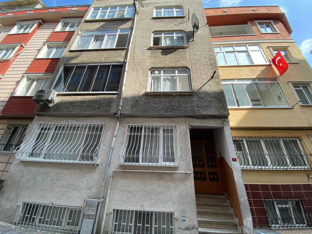 BAYRAMPAŞA ALTINTEPSİ'DE 2+1 SATILIK DAİRE