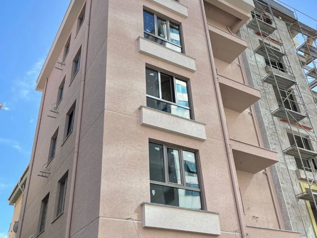 ADLİYE VE HASTANEYE YÜRÜME MESAFESİ | 2+1 | 85M² | KAPALI MUTFAK