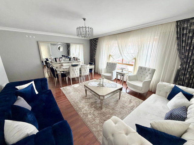 ÇANKAYA KARAPINAR MAH. SATILIK 3+1 DAİRE