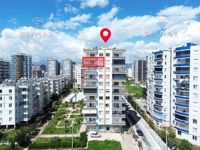 REMAX AVLU'DAN TECE POLİS EVİ YAKINI SİTE İÇİ 2+1 KİRALIK