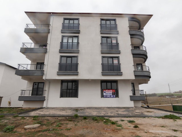 AKYURT YEŞİLTEPE MAHALLESİ SIFIR KİRALIK DAİRE 2+1