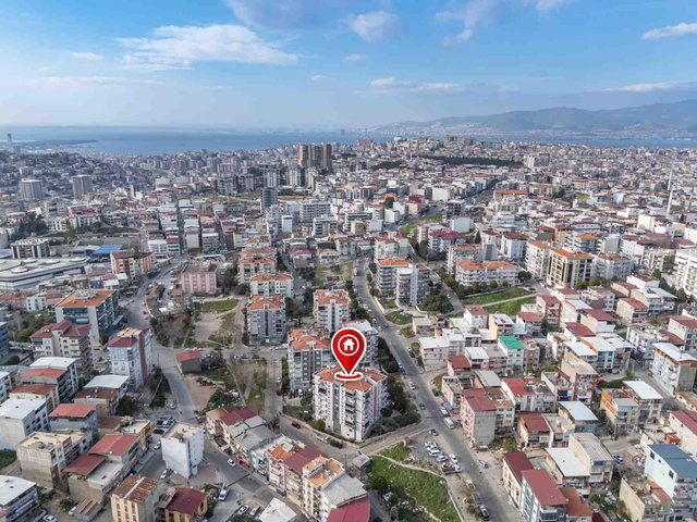 GÜNALTAY MAH. 3+1 | 120 M² NET | ISI YALITIMLI + OTOPARKLI DAIRE