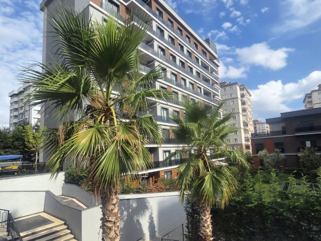 PE DİK HARMANDERE SATILIK 4+1 BALKON VE EBEVEYN BANYOLU DAİRE