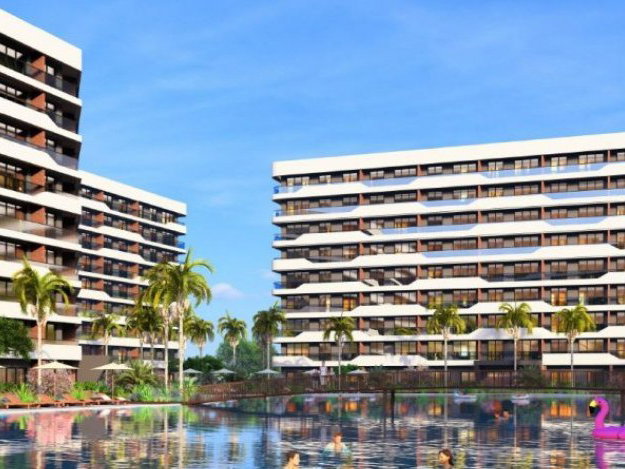 DÖŞEMEALTINDA YATIRIM FIRSAT PARK AKDENİZ DE