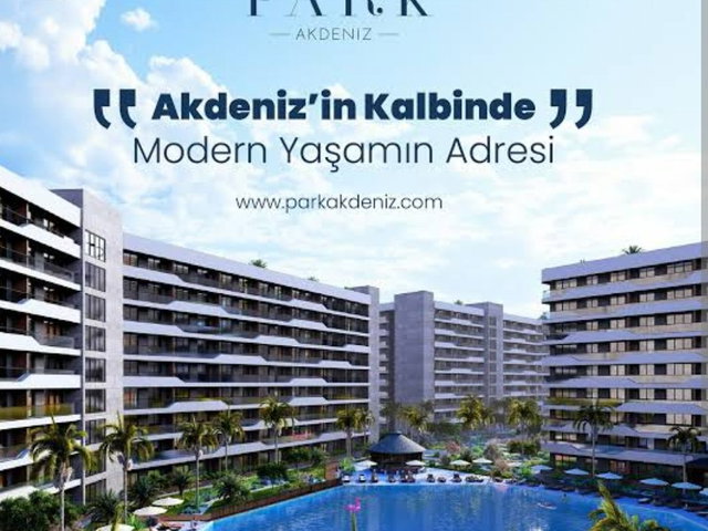 DÖŞEMEALTINDA YATIRIM FIRSAT PARK AKDENİZ DE