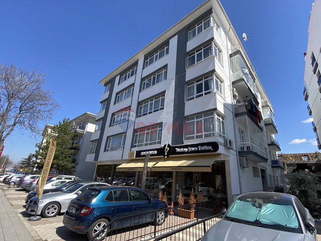AYRANCI HOŞDERE CAD. FULL YAPILI ŞEHİR MANZARALI SATILIK 3+1