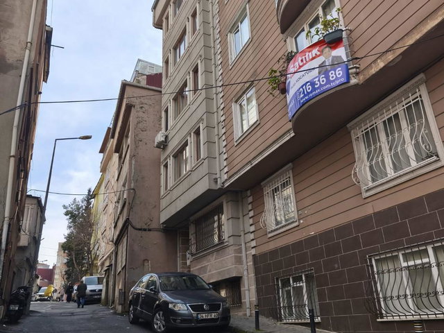 ŞIŞLI PAŞA'DA 2+1 ASANSÖRLÜ AYRI MUTFAK VE BALKONLU FIRSAT DAIRE
