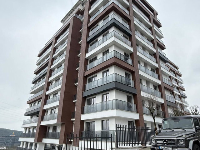 VADİ İSTANBUL MANZARALI İSTOVA GREEN SİTESİNDE 3+1 LÜKS DAİRE