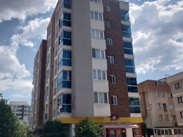 BUCAKOOP GENİŞ FERAH 138M2 SATILIK DAİRE