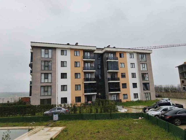 FATMA YILDIZ DAN KORUCUK MOZAİK EVLER DE SATILIK 3+1 DAİRE