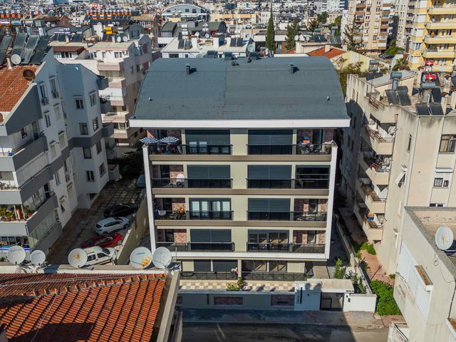 ZERDALİLİK ZERDAPARK SIFIR 2+1 SATILIK DAİRE