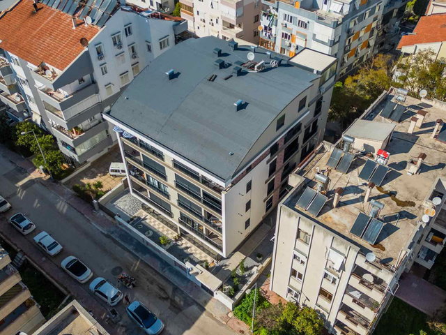 ZERDALİLİK ZERDAPARK SIFIR 2+1 SATILIK DAİRE