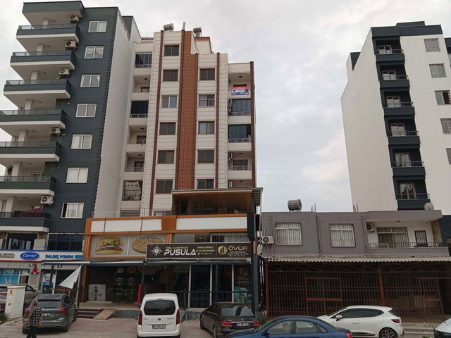 REMAX TOROS'TAN KARGIPINARI'NDA KİRALIK 2+1