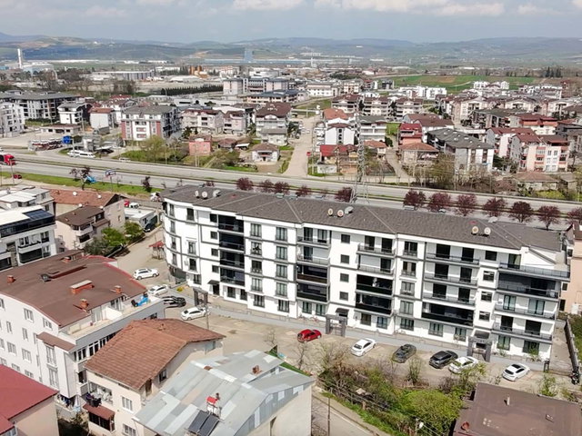KARTEPE EMEKEVLER TWİNLİFE’TA SATILIK EĞİMSİZ 4+1 ÇATI DUBLEKS
