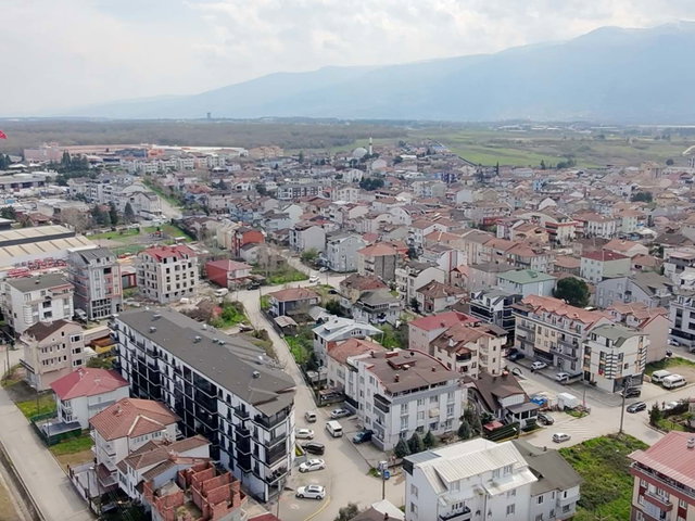 KARTEPE EMEKEVLER TWİNLİFE’TA SATILIK EĞİMSİZ 4+1 ÇATI DUBLEKS