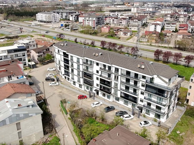 KARTEPE EMEKEVLER TWİNLİFE’TA SATILIK EĞİMSİZ 4+1 ÇATI DUBLEKS