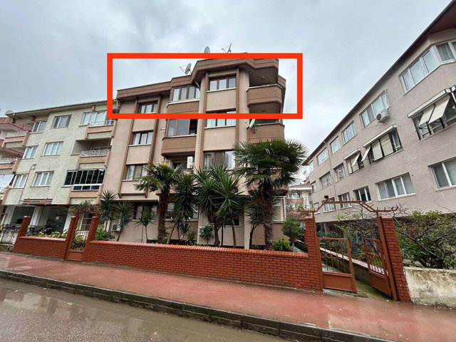 BAHÇELİEVLER MAH. FATİH CAD. DE GENİŞ DUBLEKS DAİRE