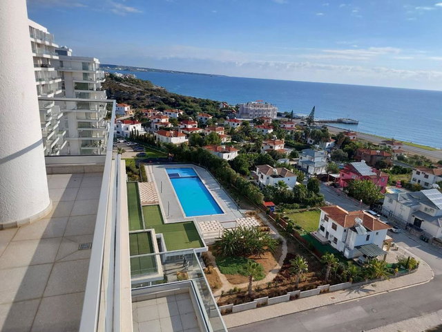 ABELIA RESIDENCETA SATILIK 3+1 | FULL EŞYALI VE MODERN