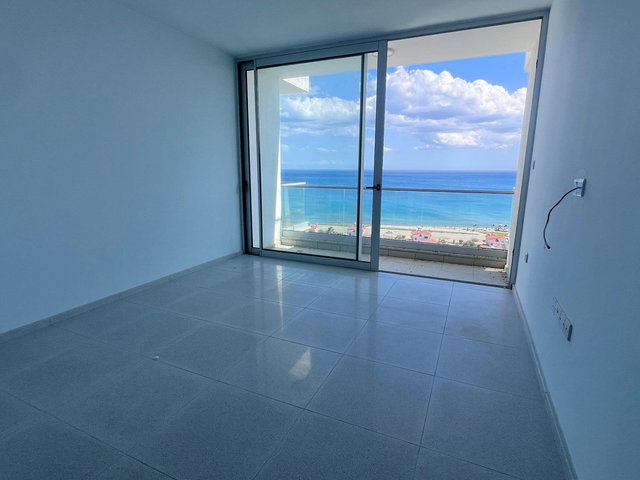 ABELIA RESIDENCETA SATILIK STÜDYO | MUHTEŞEM BOĞAZ MANZARASI
