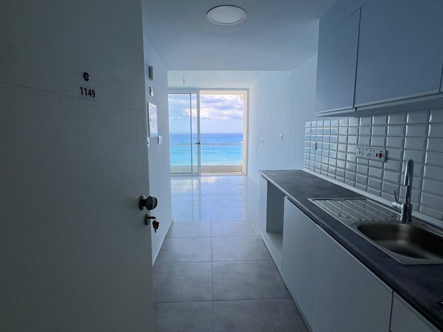 ABELIA RESIDENCETA SATILIK STÜDYO | MUHTEŞEM BOĞAZ MANZARASI