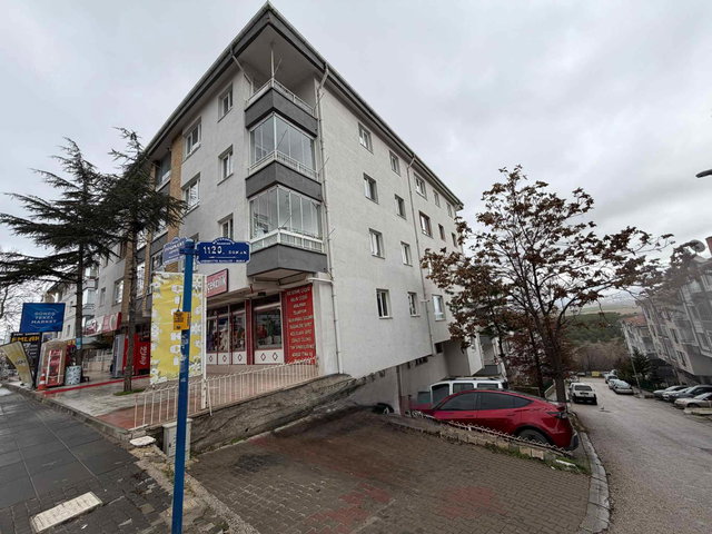 MAMAK DOĞUKENT'TE KIRALIK 3+1, 115M² BAKIMLI DAIRE