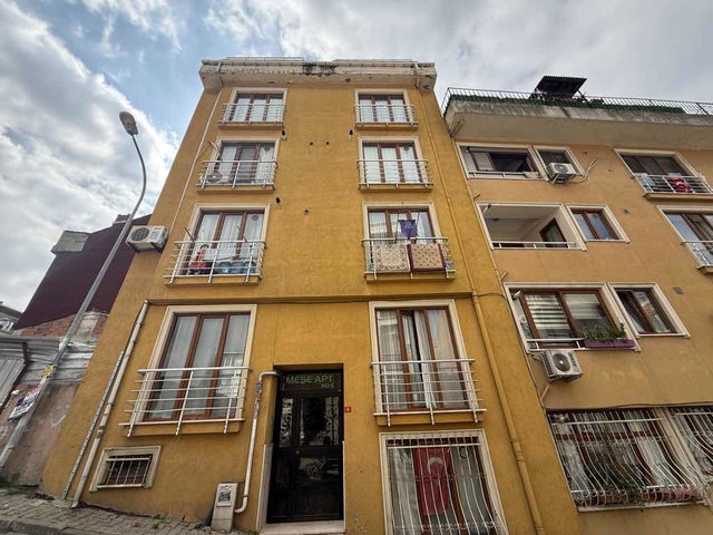 HASANPAŞADA GAZHANE YAKINI TERASLI ÇİFT GİRİŞLİ DUBLEKS