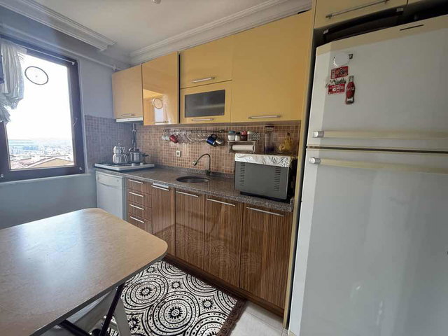 HASANPAŞADA GAZHANE YAKINI TERASLI ÇİFT GİRİŞLİ DUBLEKS