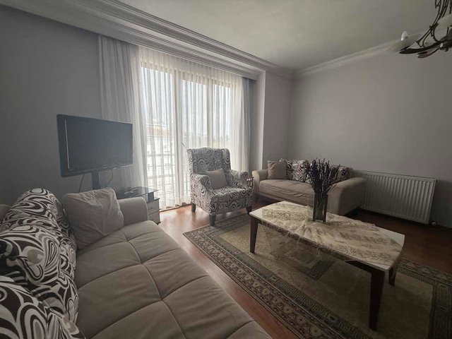 HASANPAŞADA GAZHANE YAKINI TERASLI ÇİFT GİRİŞLİ DUBLEKS