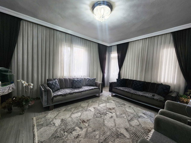 KEPEZ ŞAFAK MAH. 3+1 SATILIK DAİRE