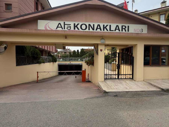 POSTANE MAH. AZ KATLI BUTİK SİTEDE SATILIK 4+1 DUBLEKS 170 M2 DAİRE