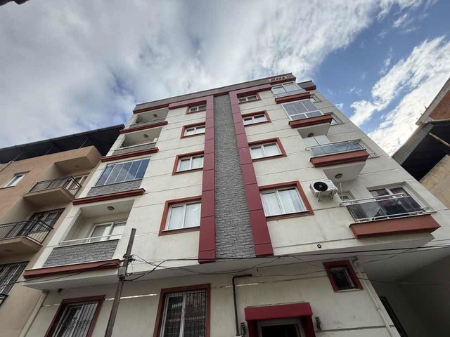 GÜMÜŞPALA DA DENİZ MANZARALI 2+1 SATILIK DAİRE