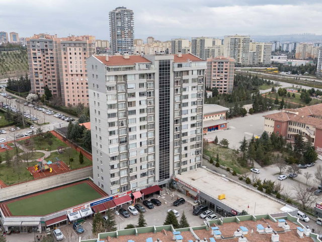 ERYAMAN ELİT YAŞAM EVLERİNDE 1+1 KİRALIK DAİRE