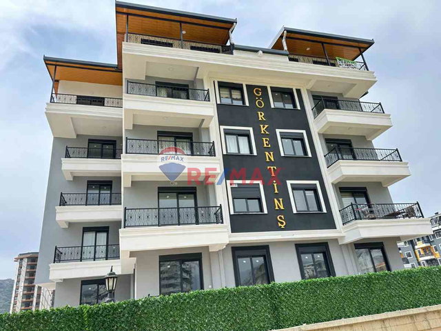 HAVUZLU YENİ BİNADA 1+1 DAİRE