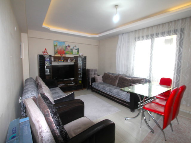 IŞÇIEVLERI YIĞITLER MH ONAT CADDESINE PARALEL 2+1 SATILIK DAİRE