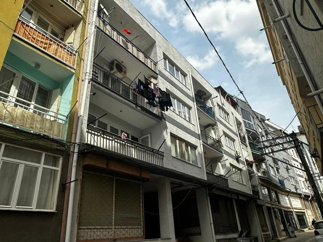 REMAX ADVANTAGE'DAN YILDIRIM MERKEZ'DE  BAKIMLI 3+1 ARAKAT SATILIK  DAİRE