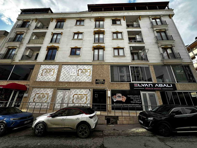 CEVRİYE AÇIK GEBZE HACI HALİL'DE KİRALIK 100 M² 2+1 DAİRE