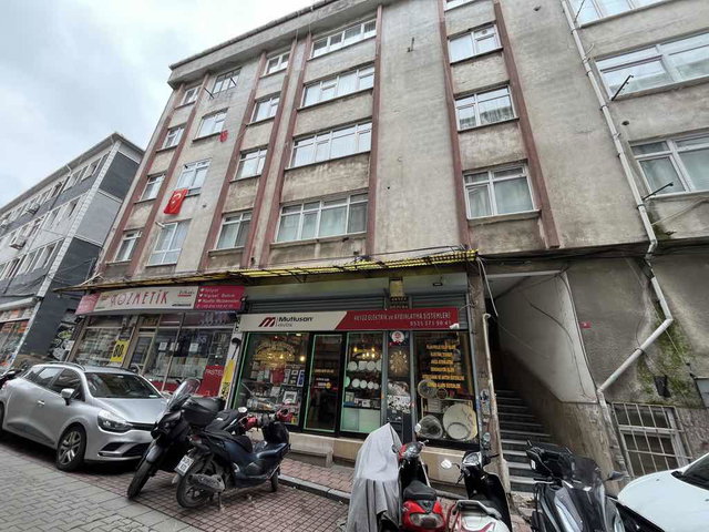 KARAGÜMRÜK STADIN YANINDA SATILIK 2+1
