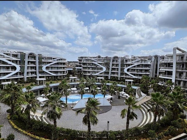 KARTEPE ZERAY FORUM ANATOLİA 1+1 FULL EŞYALI KİRALIK LÜKS DAİRE