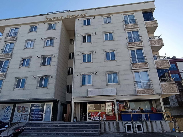 REMAXLAN'DEN FATIH MAHALLESI SATILIK 2+1 DAIRE
