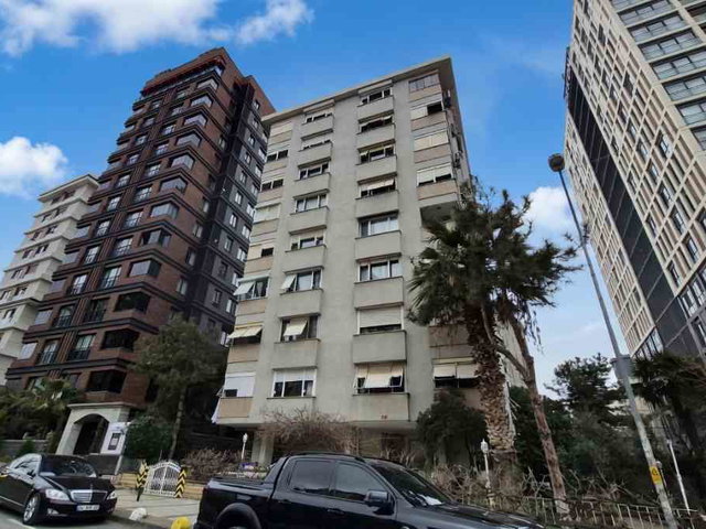 KADIKÖY, SUADİYE, BAĞDAT CADDESİ, MARMARAY, METRO 4+1