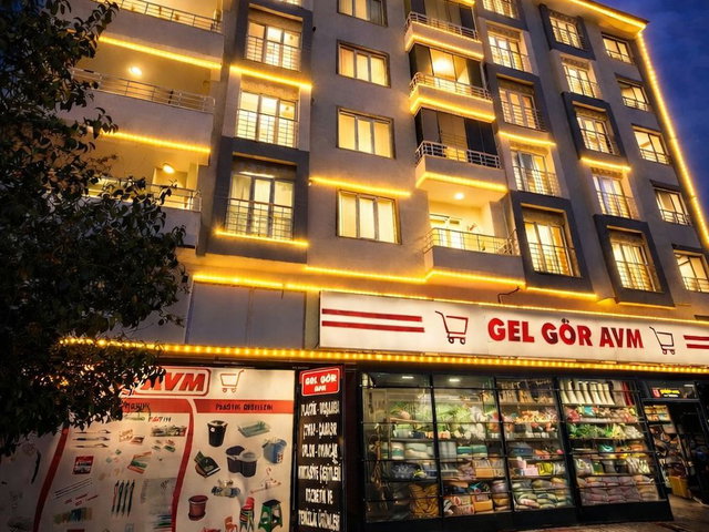 DOĞANŞEHİR’DE 3+1 DAİRE