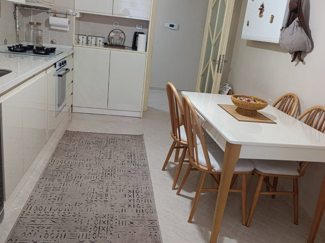 REMAX ADVANTAGE'DEN BAĞLARALTI’NDA BAHÇE MANZARALI, FERAH 3+1 SATILIK DAİRE